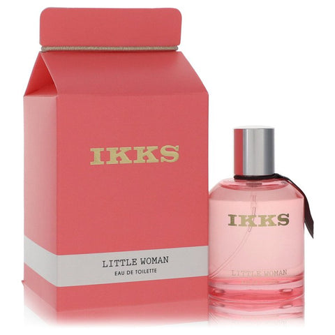 Ikks Little Woman by Ikks - Eau De Toilette Spray 1.69 oz