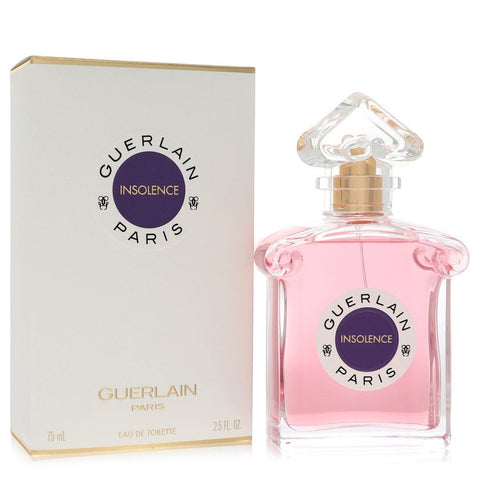Insolence by Guerlain - Eau De Toilette Spray 2.5 oz