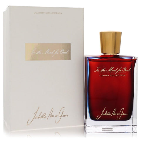 In the Mood for Oud by Juliette Has a Gun - Eau De Parfum Spray (Unisex) 2.5 oz