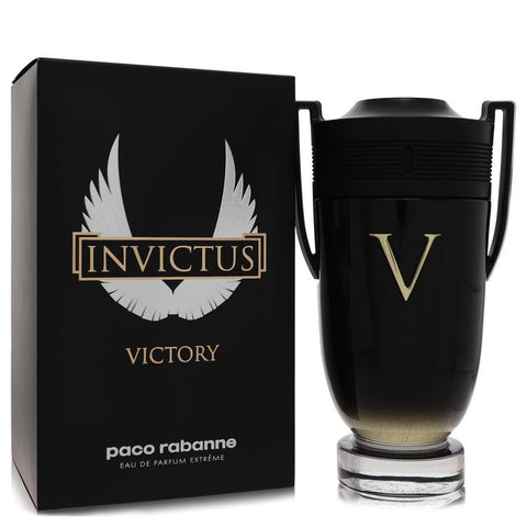 Invictus Victory by Paco Rabanne - Eau De Parfum Extreme Spray 6.7 oz