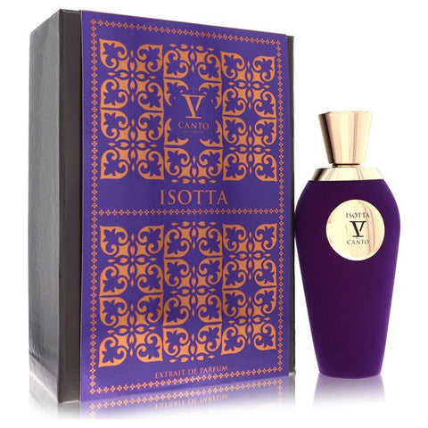Isotta V by V Canto - Extrait De Parfum Spray (Unisex) 3.38 oz