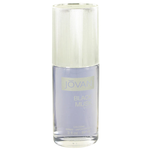 Jovan Black Musk by Jovan - Cologne Spray (unboxed) 3 oz