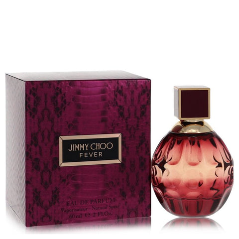 Jimmy Choo Fever by Jimmy Choo - Eau De Parfum Spray 2 oz