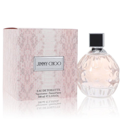 Jimmy Choo by Jimmy Choo - Eau De Toilette Spray 3.4 oz