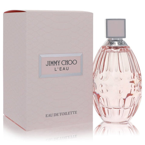 Jimmy Choo L'eau by Jimmy Choo - Eau De Toilette Spray 3 oz