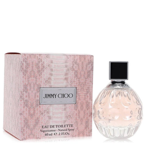 Jimmy Choo by Jimmy Choo - Eau De Toilette Spray 2 oz