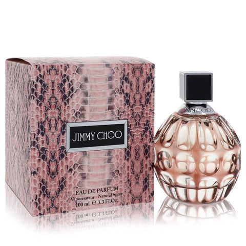 Jimmy Choo by Jimmy Choo - Eau De Parfum Spray 3.4 oz