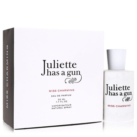 Miss Charming by Juliette Has a Gun - Eau De Parfum Spray 1.7 oz