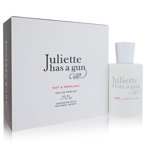Not a Perfume by Juliette Has a Gun - Eau De Parfum Spray 1.7 oz