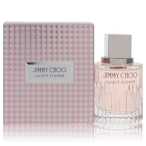 Jimmy Choo Illicit Flower by Jimmy Choo - Eau De Toilette Spray 2 oz