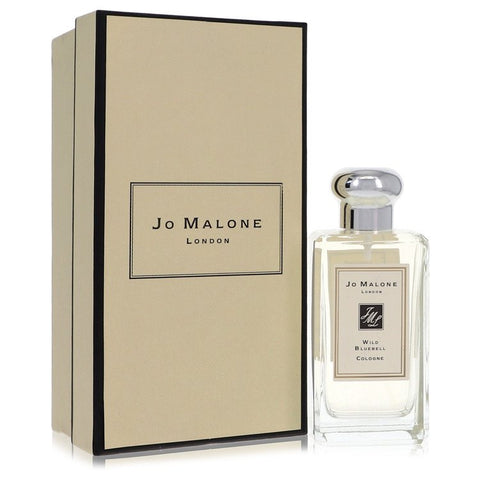 Jo Malone Wild Bluebell by Jo Malone - Cologne Spray (Unisex) 3.4 oz