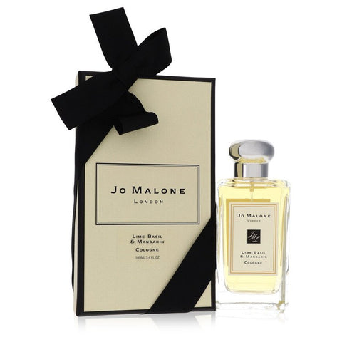 Jo Malone Lime Basil & Mandarin by Jo Malone - Cologne Spray (Unisex) 3.4 oz