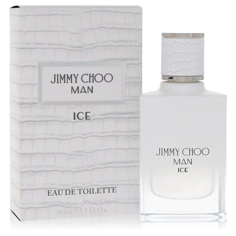 Jimmy Choo Ice by Jimmy Choo - Eau De Toilette Spray 1 oz