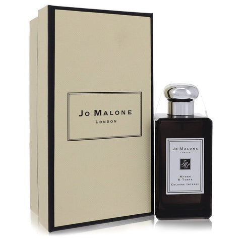 Jo Malone Myrrh & Tonka by Jo Malone - Cologne Intense Spray (Unisex) 3.4 oz