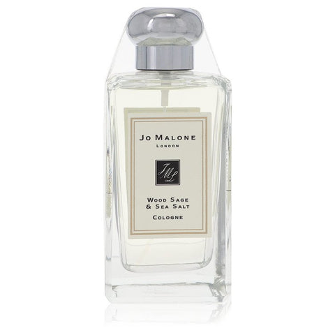Jo Malone Wood Sage & Sea Salt by Jo Malone - Cologne Spray (Unisex Unboxed) 3.4 oz