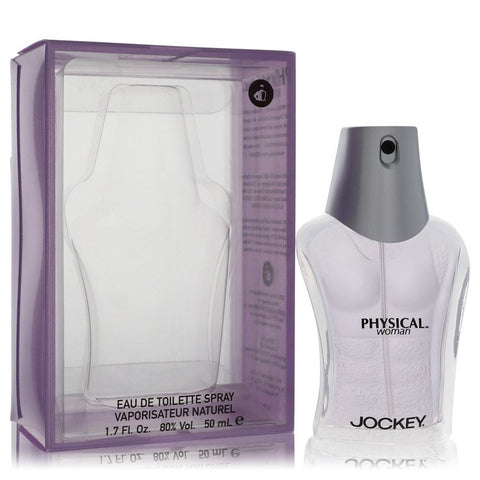 Physical Jockey by Jockey International - Eau De Toilette Spray 1.7 oz