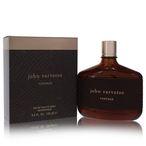 John Varvatos Vintage by John Varvatos - Eau De Toilette Spray 4.2 oz