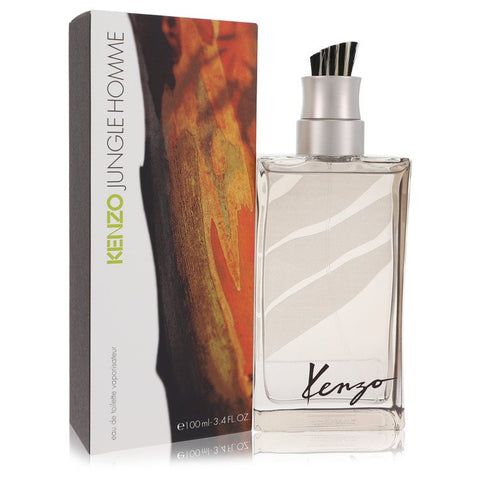 Kenzo Jungle by Kenzo - Eau De Toilette Spray 3.4 oz