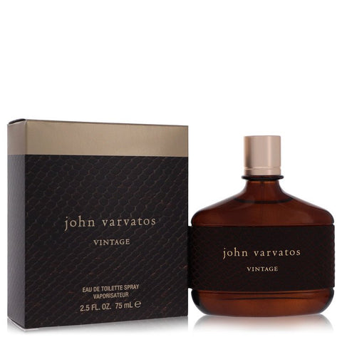 John Varvatos Vintage by John Varvatos - Eau De Toilette Spray 2.5 oz