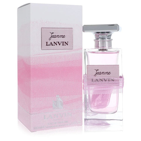 Jeanne Lanvin by Lanvin - Eau De Parfum Spray 3.4 oz