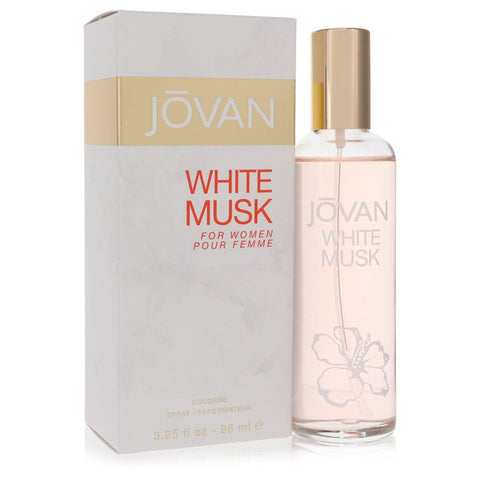 Jovan White Musk by Jovan - Eau De Cologne Spray 3.2 oz