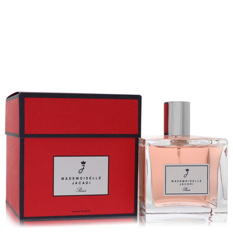 Jacadi Mademoiselle by Jacadi - Eau De Toilette Spray 3.4 oz