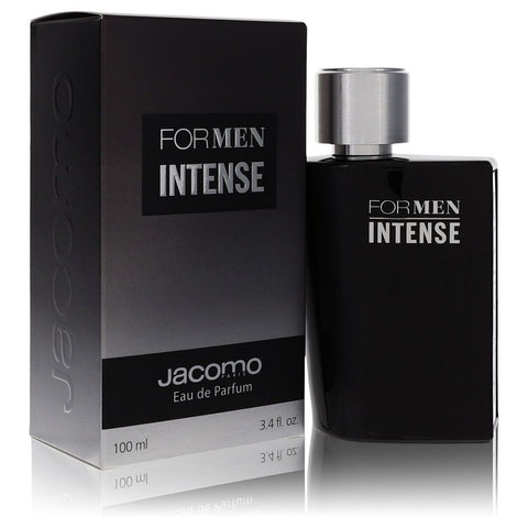 Jacomo Intense by Jacomo - Eau De Parfum Spray 3.4 oz