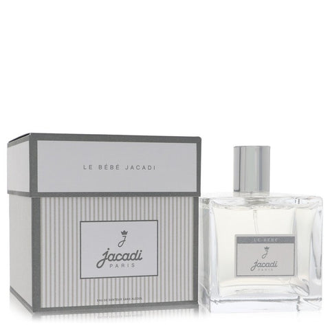 Jacadi Eau De Soin Bebe by Jacadi - Eau De Toilette Spray (Unisex) 3.4 oz