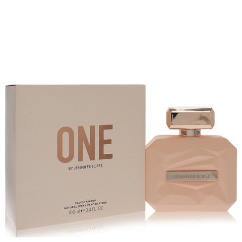 Jennifer Lopez One by Jennifer Lopez - Eau De Parfum Spray 3.4 oz