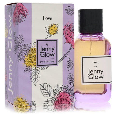 Jenny Glow Love by Jenny Glow - Eau De Parfum Spray 3.4 oz