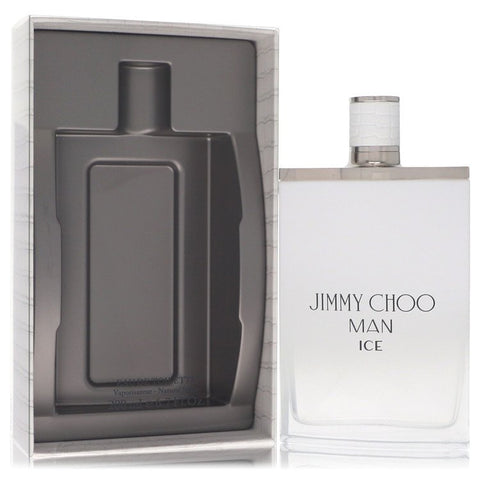 Jimmy Choo Ice by Jimmy Choo - Eau De Toilette Spray 6.7 oz