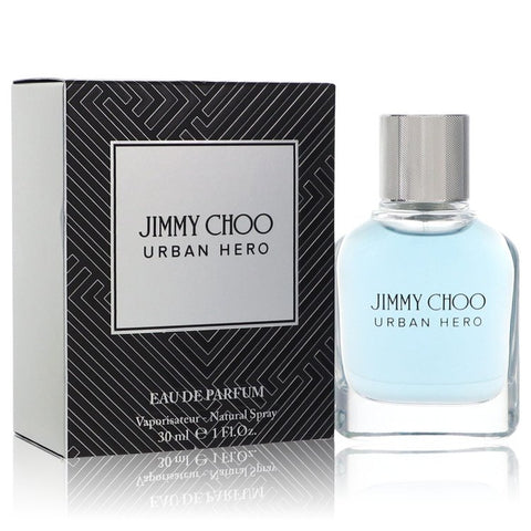 Jimmy Choo Urban Hero by Jimmy Choo - Eau De Parfum Spray 1 oz