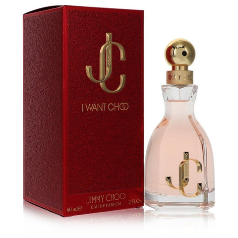 Jimmy Choo I Want Choo by Jimmy Choo - Eau De Parfum Spray 2 oz
