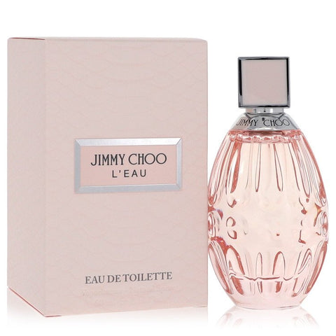 Jimmy Choo L'eau by Jimmy Choo - Eau De Toilette Spray 2 oz