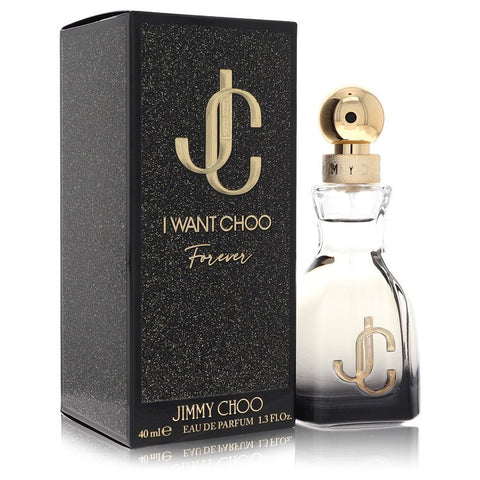 Jimmy Choo I Want Choo Forever by Jimmy Choo - Eau De Parfum Spray 1.3 oz