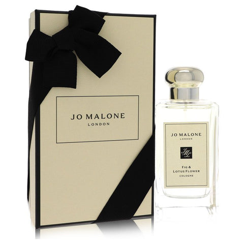 Jo Malone Fig & Lotus Flower by Jo Malone - Cologne Spray (Unisex) 3.4 oz