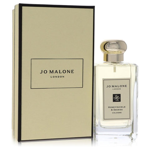 Jo Malone Honeysuckle & Davana by Jo Malone - Cologne Spray 3.4 oz