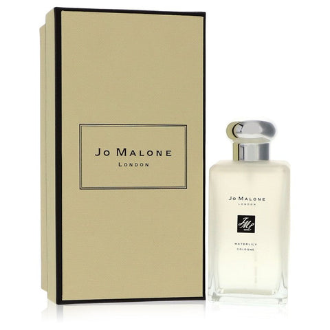 Jo Malone Waterlily by Jo Malone - Cologne Spray (Unisex) 3.4 oz