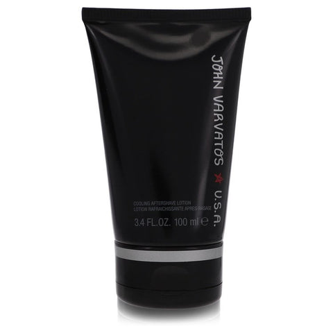 John Varvatos Star USA by John Varvatos - Cooling Aftershave Lotion 3.4 oz