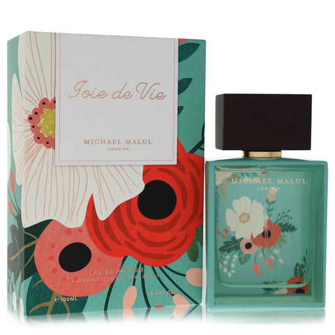 Joie de Vie by Michael Malul - Eau De Parfum Spray 3.4 oz