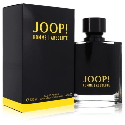 JOOP Homme Absolute by Joop! - Eau De Parfum Spray 4 oz