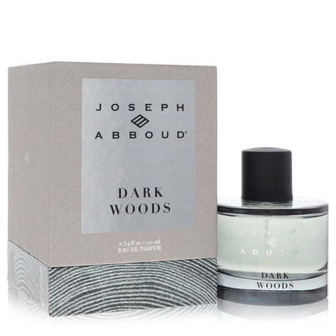 Joseph Abboud Dark Woods by Joseph Abboud - Eau De Parfum Spray 3.4 oz