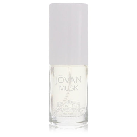 Jovan Musk by Jovan - Mini Cologne Spray (unboxed) .4 oz