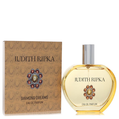 Judith Ripka Diamond Dreams by Judith Ripka - Eau De Parfum Spray 3.4 oz