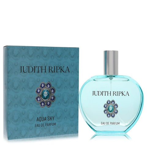 Judith Ripka Aqua Sky by Judith Ripka - Eau De Parfum Spray 3.4 oz