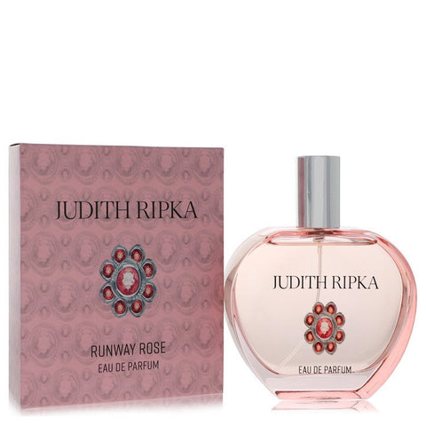 Judith Ripka Runway Rose by Judith Ripka - Eau De Parfum Spray 3.4 oz