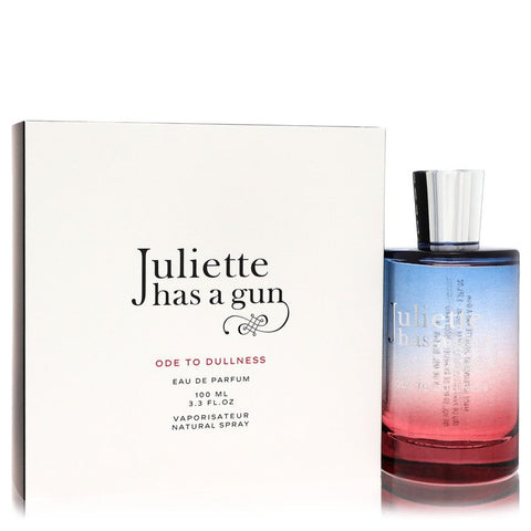 Juliette Has A Gun Ode To Dullness by Juliette Has A Gun - Eau De Parfum Spray 3.4 oz