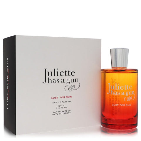 Juliette Has A Gun Lust For Sun by Juliette Has A Gun - Eau De Parfum Spray 3.3 oz