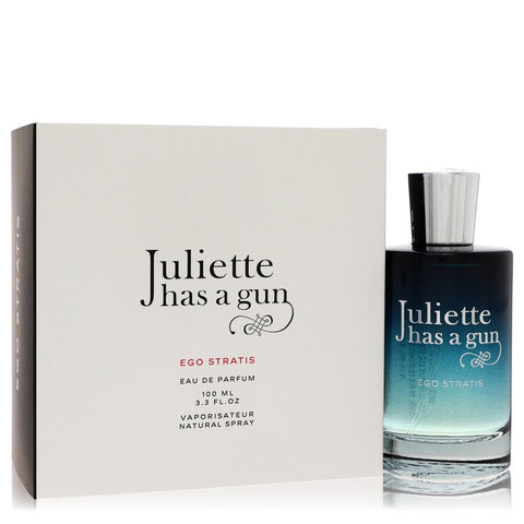 Juliette Has A Gun Ego Stratis by Juliette Has A Gun - Eau De Parfum Spray 3.3 oz