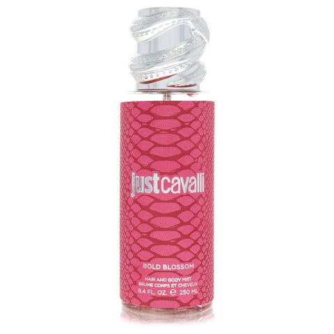 Just Cavalli Bold Blossom by Just Cavalli - Hair and Body Mist 8.4 oz